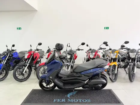 YAMAHA NMax 160 ABS, Foto 4