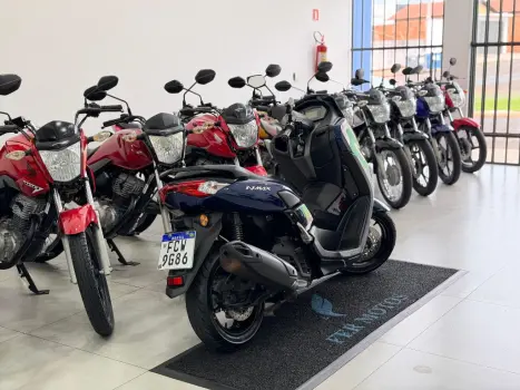 YAMAHA NMax 160 ABS, Foto 6