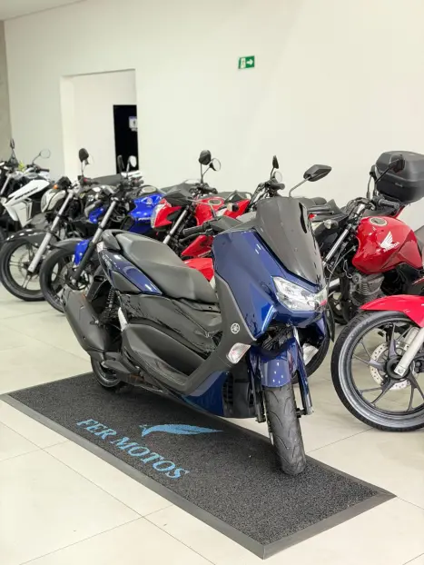 YAMAHA NMax 160 ABS, Foto 7