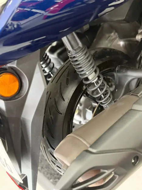 YAMAHA NMax 160 ABS, Foto 9