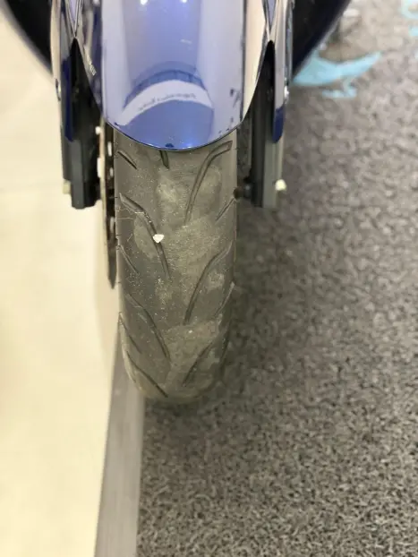 YAMAHA NMax 160 ABS, Foto 10