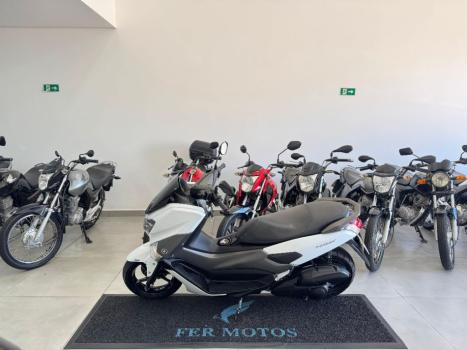 YAMAHA NMax 160 ABS, Foto 4