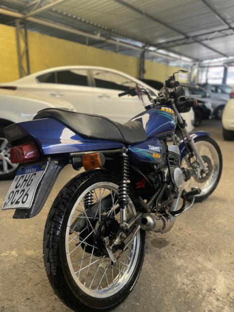 YAMAHA RD 135 CC, Foto 4