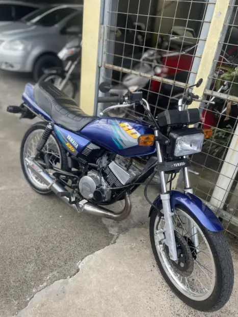 YAMAHA RD 135 CC, Foto 6