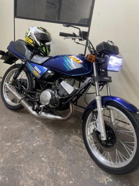 YAMAHA RD 135 CC, Foto 7
