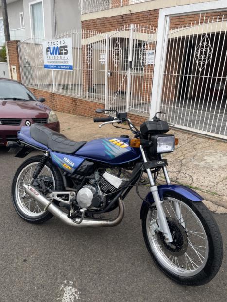 YAMAHA RD 135 CC, Foto 10