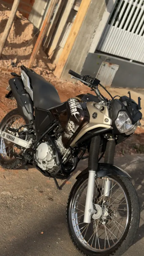 YAMAHA Tener� 250 XTZ, Foto 4
