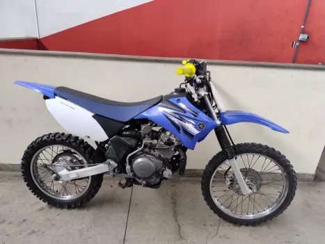 YAMAHA TTR 125 E, Foto 1