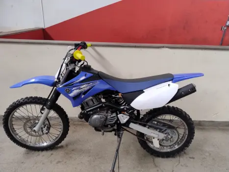 YAMAHA TTR 125 E, Foto 2
