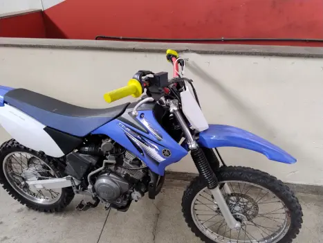 YAMAHA TTR 125 E, Foto 3