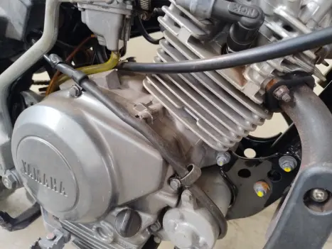 YAMAHA TTR 125 E, Foto 5