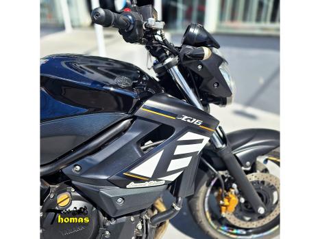 YAMAHA XJ6 600 , Foto 4