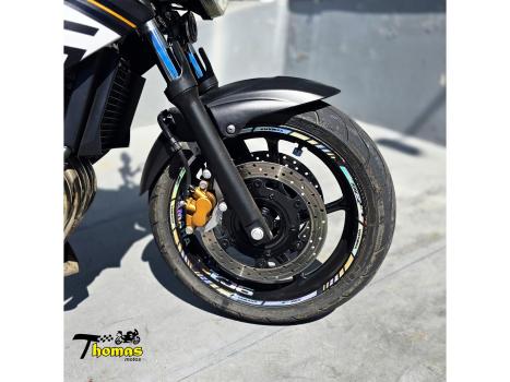 YAMAHA XJ6 600 , Foto 5