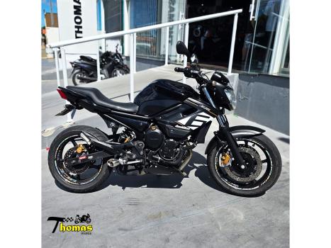 YAMAHA XJ6 600 , Foto 9