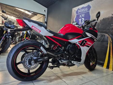 YAMAHA XJ6 600 F, Foto 6