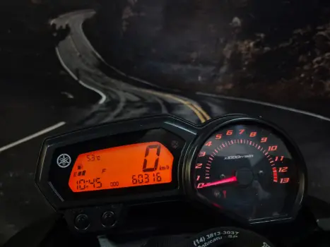 YAMAHA XJ6 600 N, Foto 9 YAMAHA XJ6 600 N, Foto 9