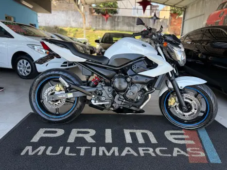 YAMAHA XJ6 600 N, Foto 1 YAMAHA XJ6 600 N, Foto 1