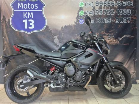 YAMAHA XJ6 600 N, Foto 1