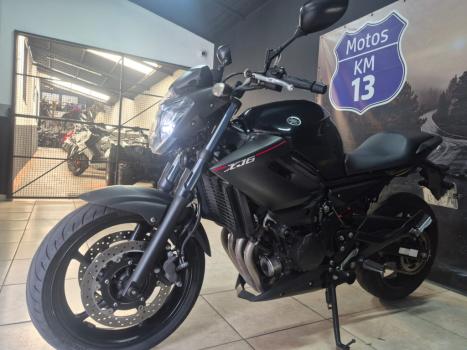 YAMAHA XJ6 600 N, Foto 4