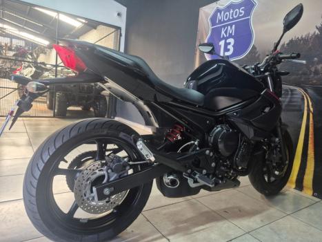 YAMAHA XJ6 600 N, Foto 5