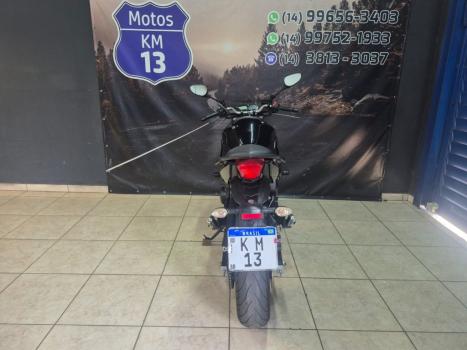 YAMAHA XJ6 600 N, Foto 7