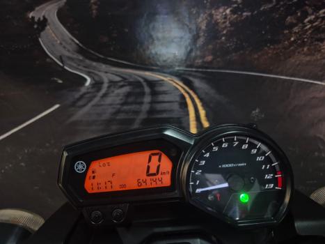 YAMAHA XJ6 600 N, Foto 9