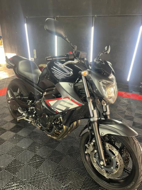 YAMAHA XJ6 600 N, Foto 1