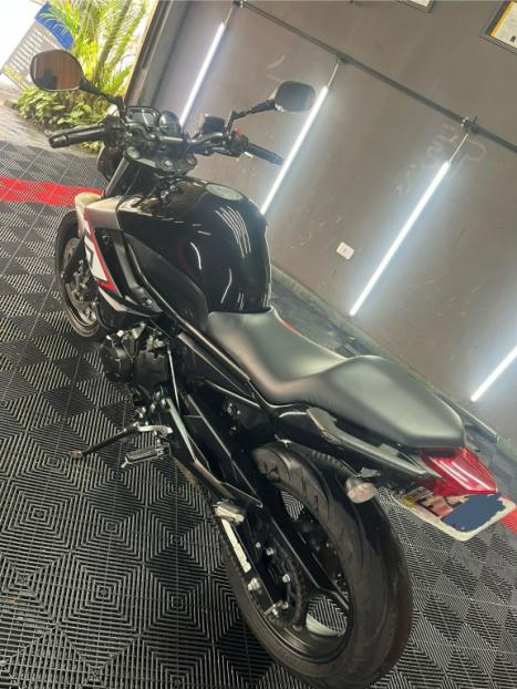 YAMAHA XJ6 600 N, Foto 7