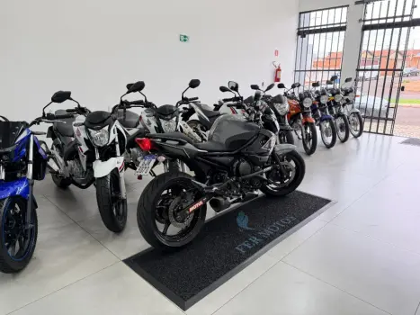 YAMAHA XJ6 600 N, Foto 6