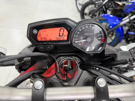 YAMAHA XJ6 600 N, Foto 7