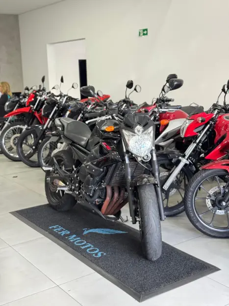 YAMAHA XJ6 600 N, Foto 7