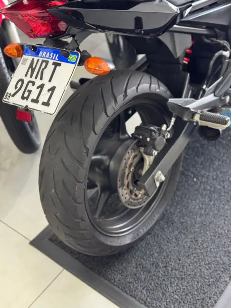 YAMAHA XJ6 600 N, Foto 10