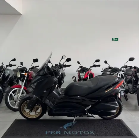 YAMAHA Xmax 250 , Foto 4