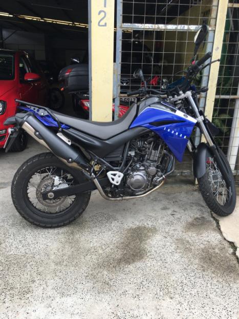 YAMAHA XT 660 R , Foto 2