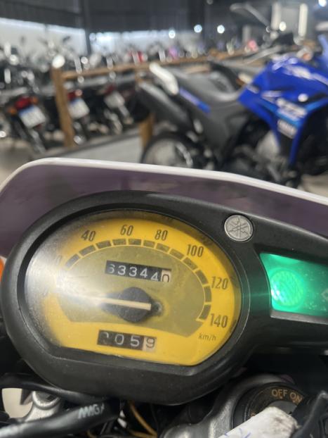YAMAHA XTZ 125 E, Foto 4