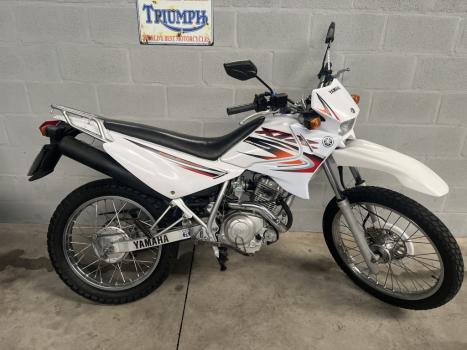 YAMAHA XTZ 125 E, Foto 1