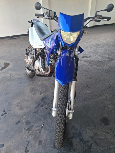 YAMAHA XTZ 125 K, Foto 1