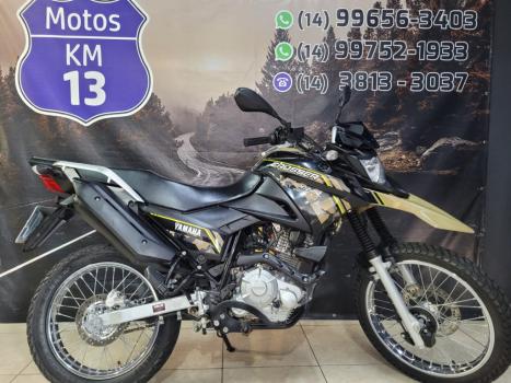 YAMAHA XTZ 150 Crosser Z, Foto 1