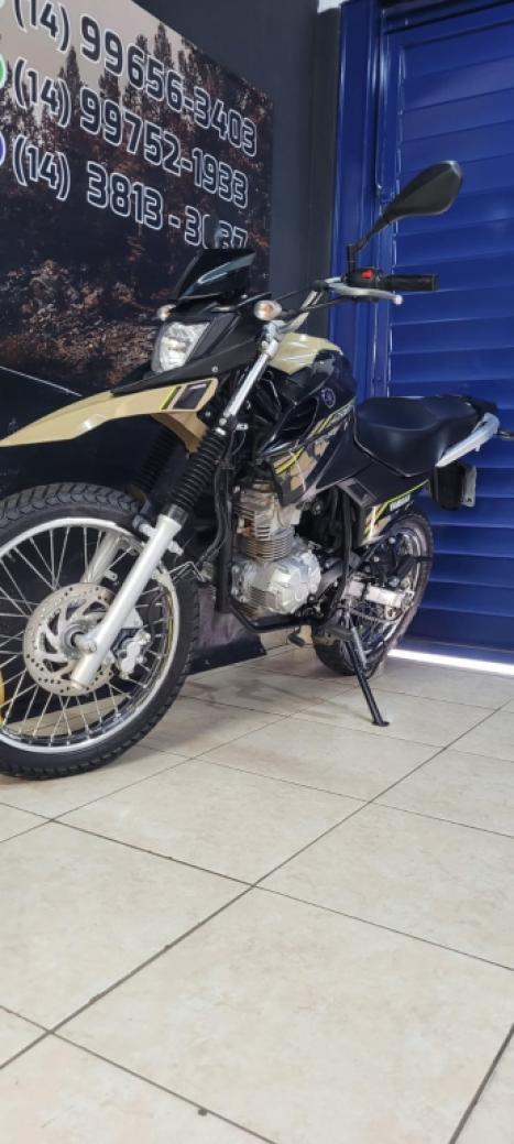 YAMAHA XTZ 150 Crosser Z, Foto 2