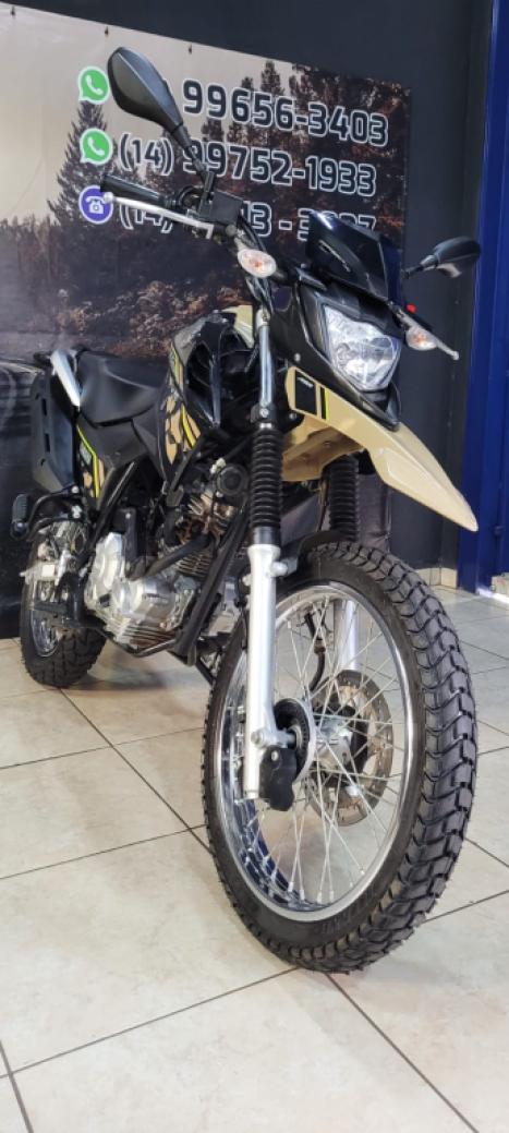 YAMAHA XTZ 150 Crosser Z, Foto 3