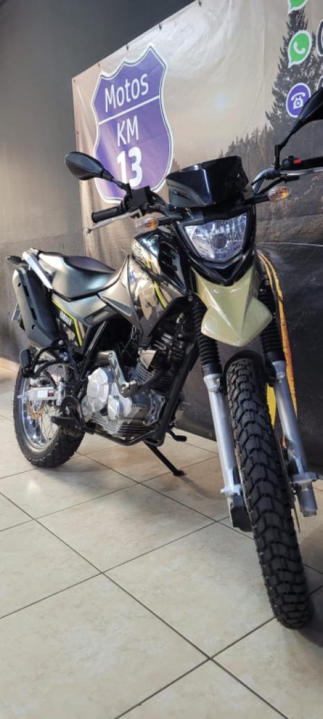 YAMAHA XTZ 150 Crosser Z, Foto 4