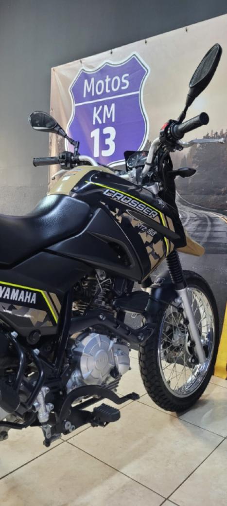 YAMAHA XTZ 150 Crosser Z, Foto 5