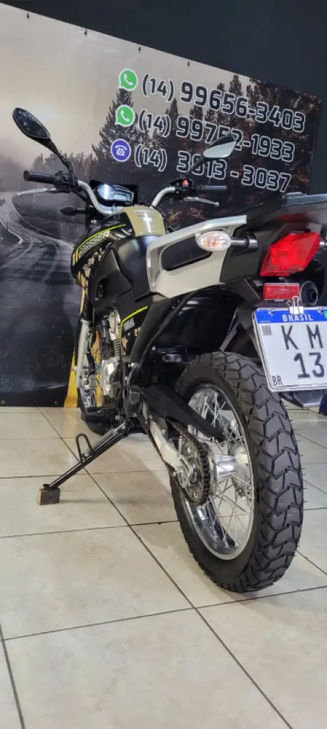 YAMAHA XTZ 150 Crosser Z, Foto 7