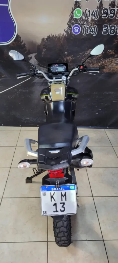 YAMAHA XTZ 150 Crosser Z, Foto 8