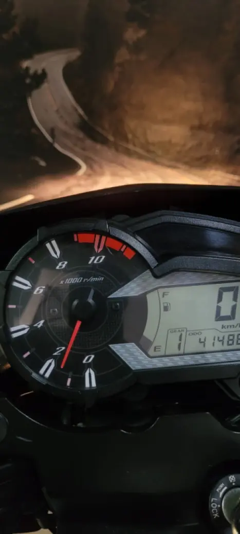 YAMAHA XTZ 150 Crosser Z, Foto 9