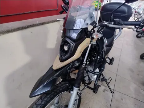 YAMAHA XTZ 150 Crosser Z, Foto 6