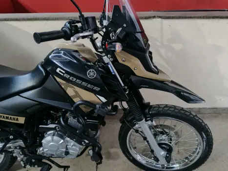 YAMAHA XTZ 150 Crosser Z, Foto 8