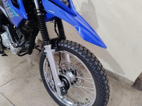 YAMAHA XTZ 150 Crosser Z, Foto 2