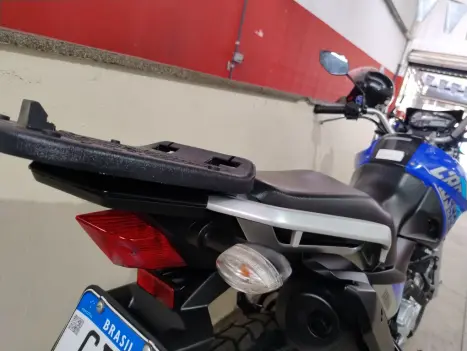 YAMAHA XTZ 150 Crosser Z, Foto 3