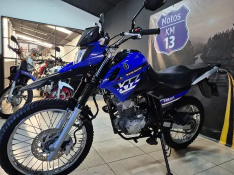 YAMAHA XTZ 150 Crosser Z, Foto 3